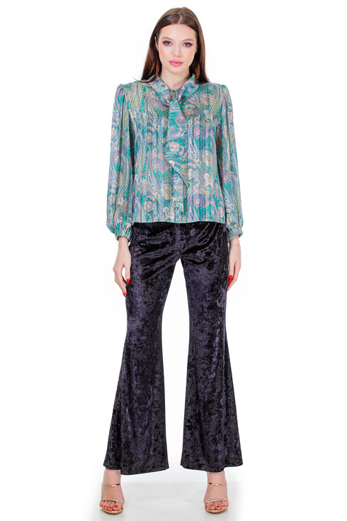 Bluza matase  Liza Panait Liza Panait Online Boutique